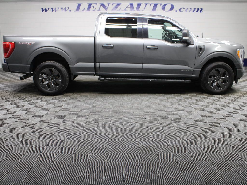 Used 2021 Ford F150 XLT w/ Equipment Group 302A High AWD/4WD image 2
