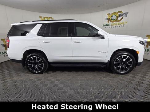 Certified 2024 Chevrolet Tahoe RST w/ Luxury Package AWD/4WD image 10