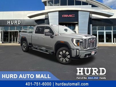 New 2025 GMC Sierra 2500 Denali w/ Denali Reserve Package
