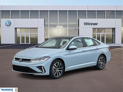 New 2026 Volkswagen Jetta SE