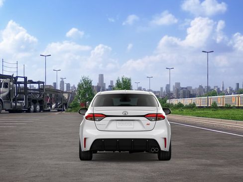 New 2026 Toyota Corolla SE FWD image 8