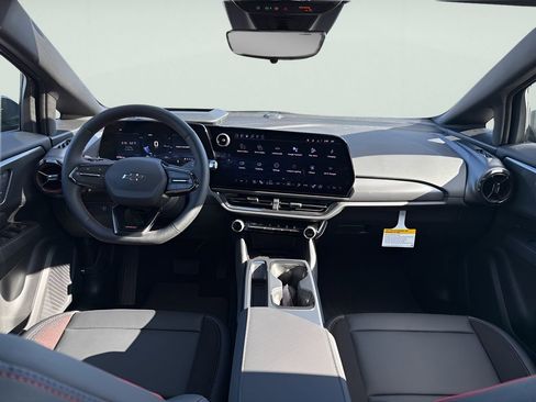 New 2026 Chevrolet Equinox EV RS w/ Convenience Package II image 12