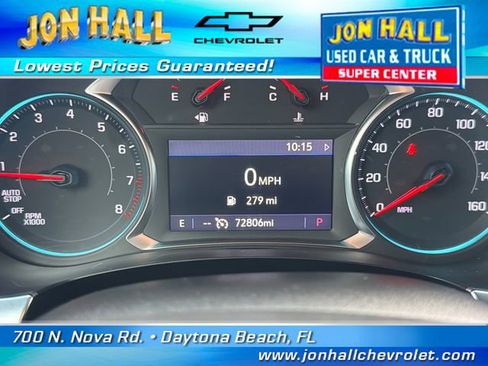 Used 2023 Chevrolet Traverse LT FWD image 25