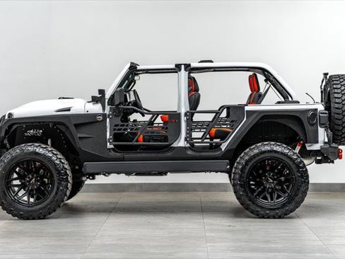 Used 2026 Jeep Wrangler Unlimited Sport AWD/4WD image 49