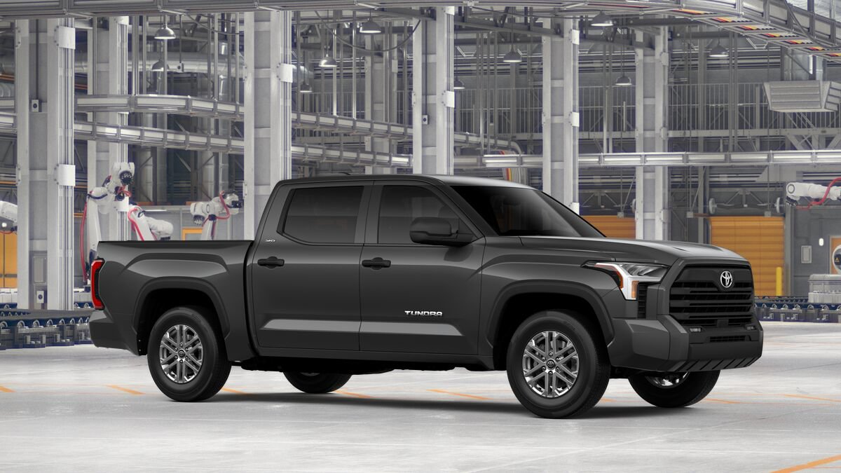 New 2026 Toyota Tundra SR5 w/ TRD Off-Road Package AWD/4WD image 14