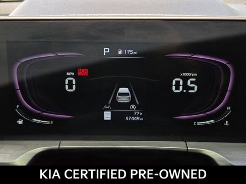 Certified 2024 Kia Telluride EX X-Line AWD/4WD image 33