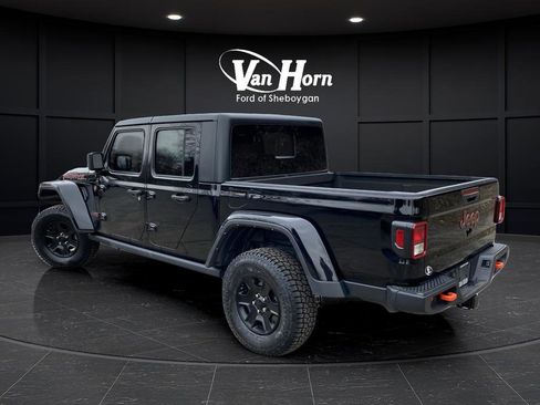 Used 2021 Jeep Gladiator Mojave w/ Cold Weather Group image 3