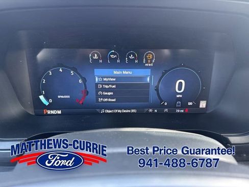 New 2026 Ford F150 Lariat AWD/4WD image 17