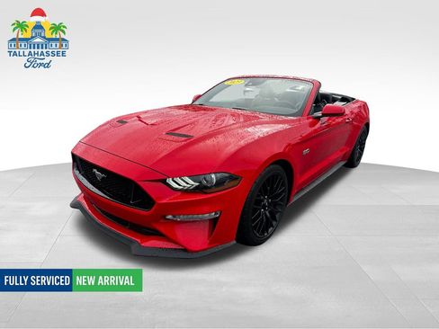 Used 2023 Ford Mustang GT Premium w/ GT Performance Package image 1