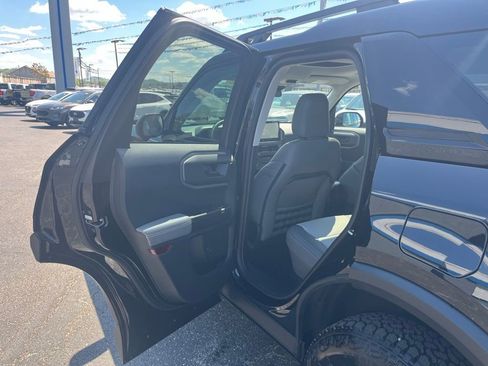 New 2025 Ford Bronco Sport Badlands w/ Sasquatch Badlands Package AWD/4WD image 27