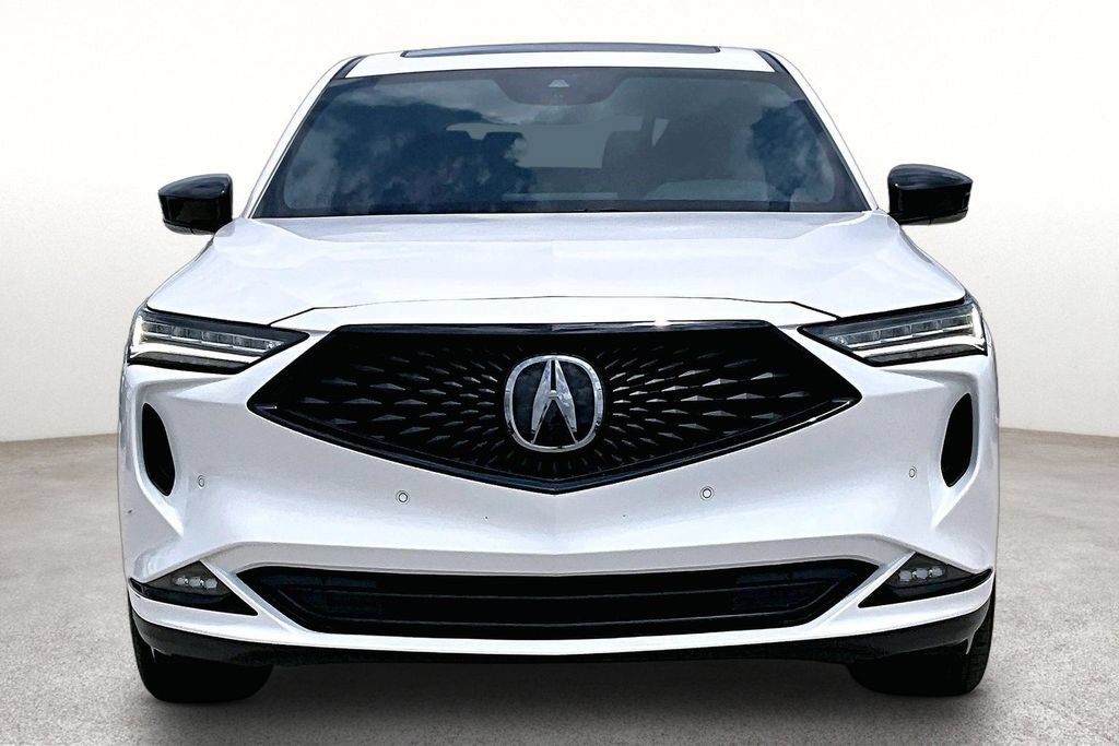 Used 2024 Acura MDX A-Spec AWD/4WD image 3