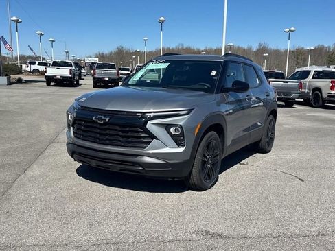 New 2026 Chevrolet TrailBlazer LT w/ Convenience Package AWD/4WD image 8