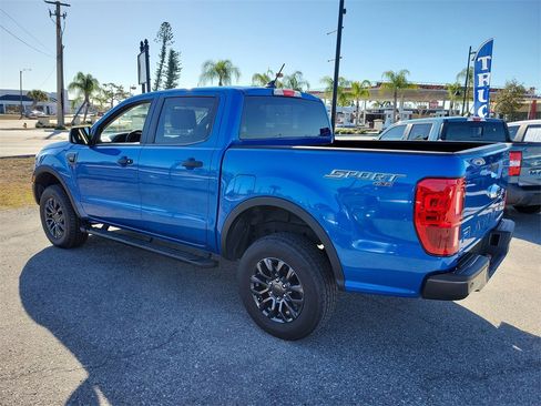 Used 2023 Ford Ranger XLT w/ Equipment Group 301A Mid image 3