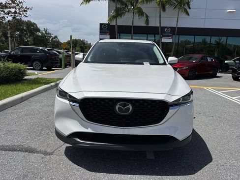 Certified 2023 MAZDA CX-5 AWD 2.5 S image 29