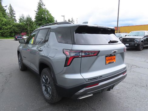 New 2025 Chevrolet Equinox ACTIV w/ Safety and Technology Package image 5