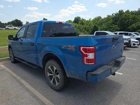 Used 2020 Ford F150 XL w/ Equipment Group 101A Mid AWD/4WD image 3