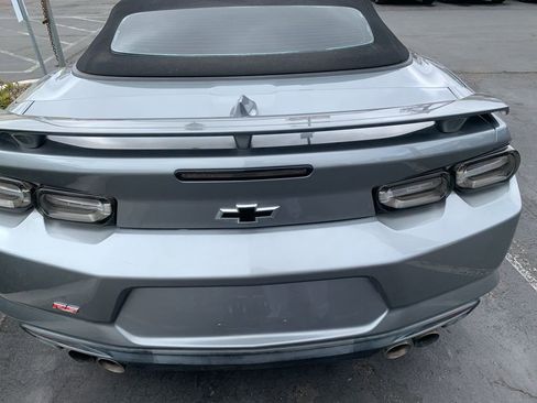 Used 2023 Chevrolet Camaro LT w/ RS Package image 7