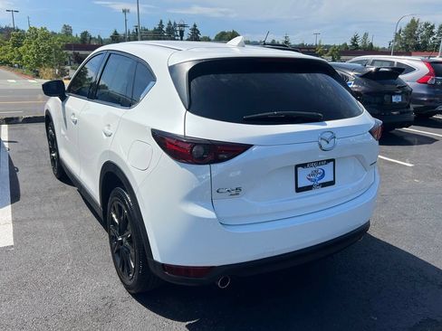 Used 2021 MAZDA CX-5 Grand Touring w/ GT Premium Package AWD/4WD image 9