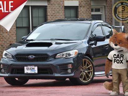 Used 2018 Subaru WRX Premium w/ Popular Package #1