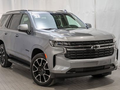 Used 2022 Chevrolet Tahoe RST w/ Sport Performance Package