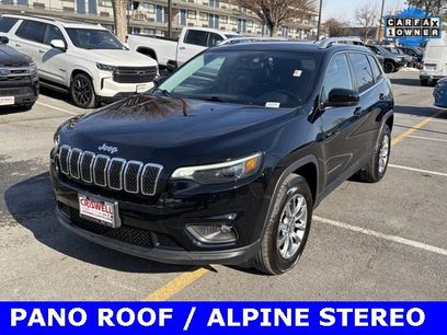 Used 2021 Jeep Cherokee Latitude Plus w/ Sun & Sound Group