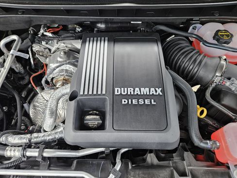 New 2026 Chevrolet Silverado 1500 LT Trail Boss w/ LT Trail Boss Premium Package AWD/4WD image 30