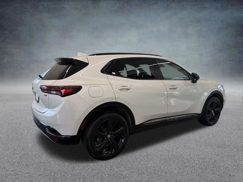 Used 2023 Buick Envision Essence w/ Sport Touring Package image 4
