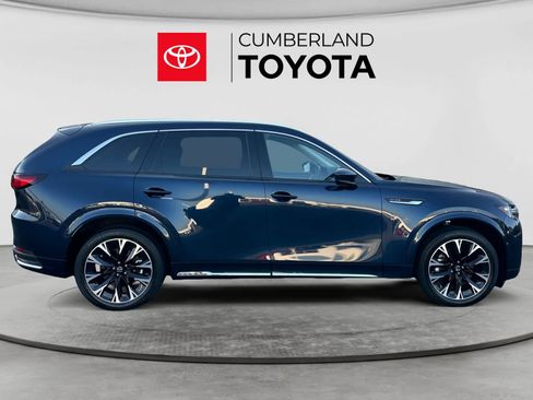 Used 2024 MAZDA CX-90 3.3 Turbo S AWD/4WD image 6