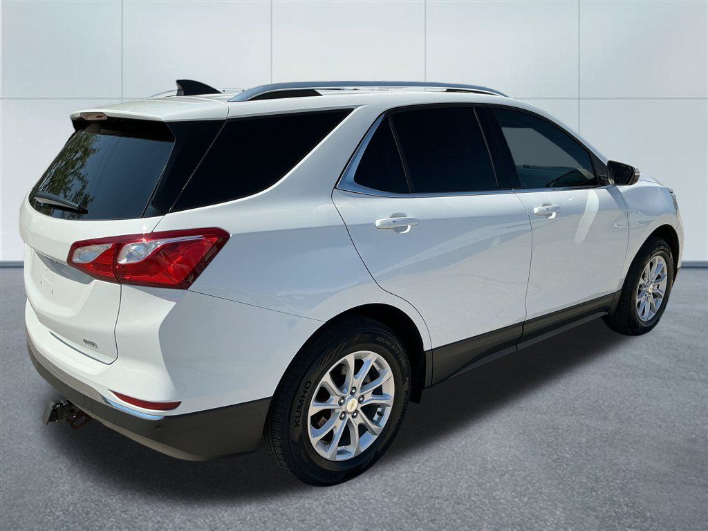 Used 2019 Chevrolet Equinox LT AWD/4WD image 5