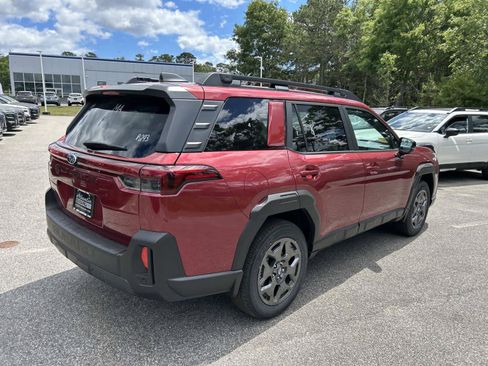 New 2026 Subaru Outback Premium AWD/4WD image 3