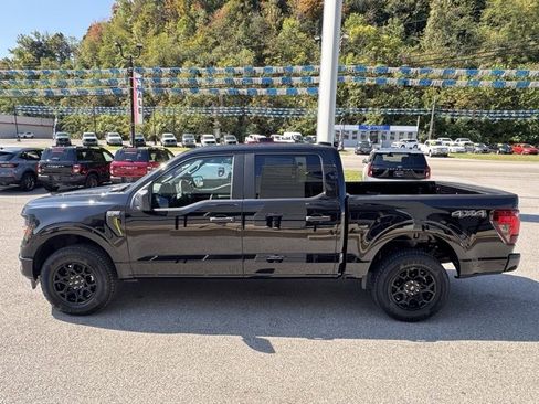 New 2025 Ford F150 STX image 4