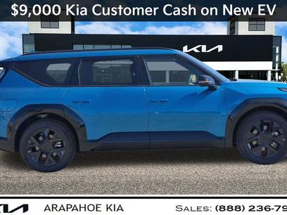 New 2026 Kia EV9 Wind