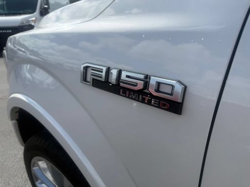 Used 2019 Ford F150 Limited AWD/4WD image 11