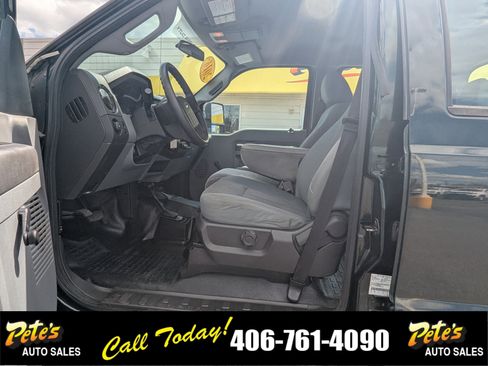 Used 2016 Ford F250 XL AWD/4WD image 20