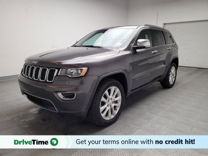 Used 2017 Jeep Grand Cherokee Limited