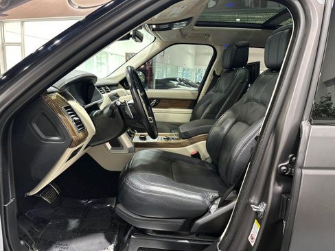Used 2019 Land Rover Range Rover Long Wheelbase Autobiography AWD/4WD image 42