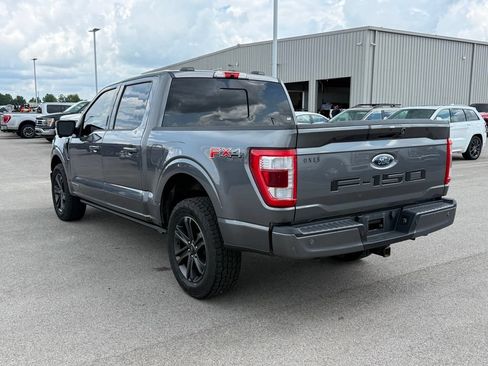 Used 2022 Ford F150 Lariat w/ Equipment Group 502A High AWD/4WD image 22