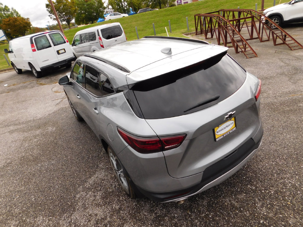 Used 2024 Chevrolet Blazer LT w/ Convenience Package FWD image 7