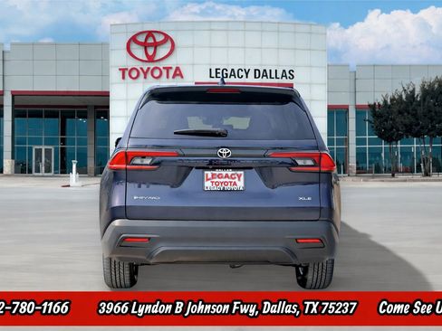 New 2026 Toyota Grand Highlander Limited image 8