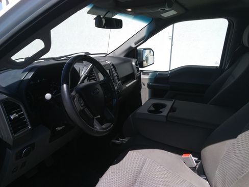 Used 2018 Ford F150 XLT w/ Equipment Group 302A Luxury AWD/4WD image 11