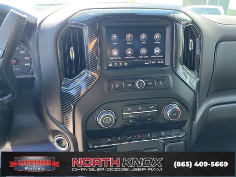 Used 2024 Chevrolet Silverado 1500 Custom Trail Boss image 9