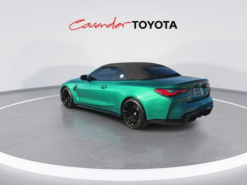 Used 2024 BMW M4 xDrive Competition w/ M Carbon Exterior Package AWD/4WD image 6