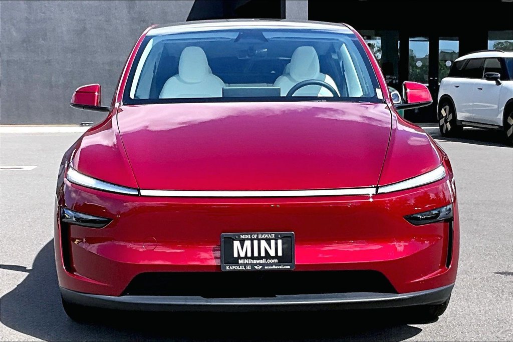 Used 2026 Tesla Model Y Long Range AWD/4WD image 3
