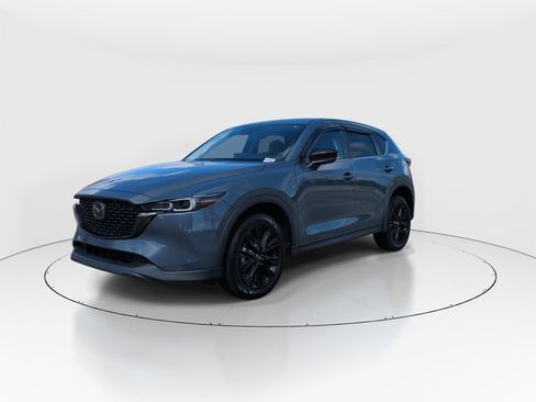 Used 2022 MAZDA CX-5 Carbon Edition AWD/4WD image 4