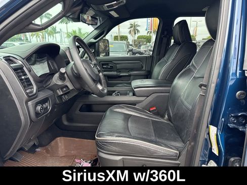 Used 2024 RAM 3500 Limited image 8