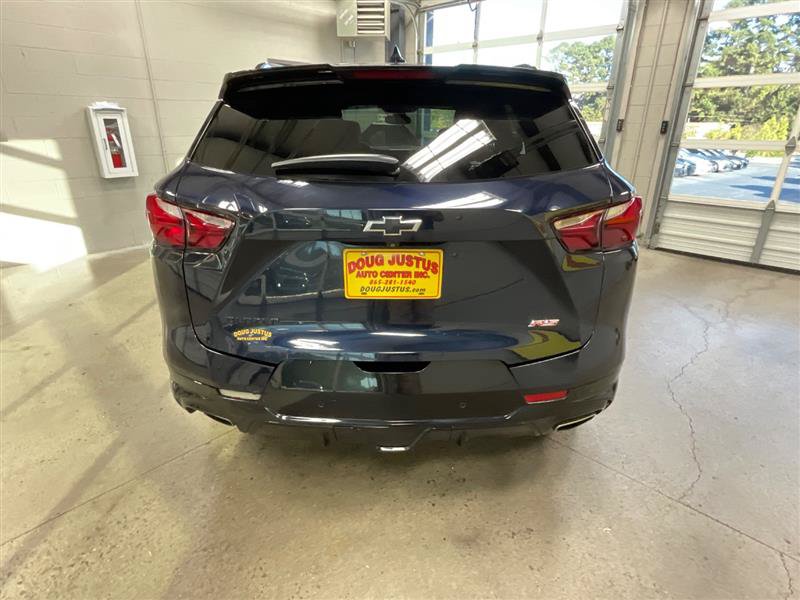 Used 2021 Chevrolet Blazer RS FWD image 4