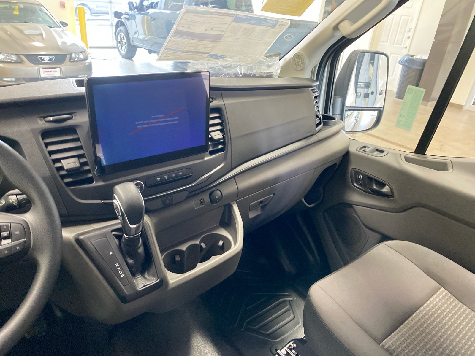 New 2026 Ford Transit 150 148 Medium Roof RWD image 11