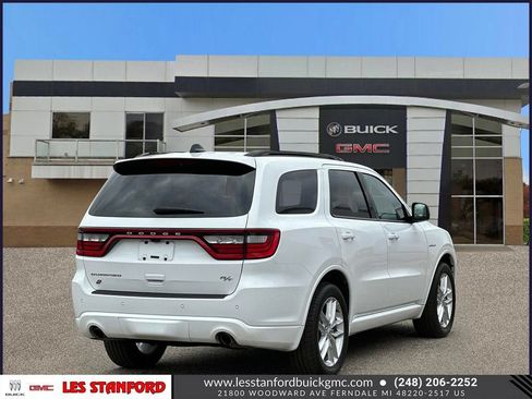 Used 2025 Dodge Durango R/T AWD/4WD image 6
