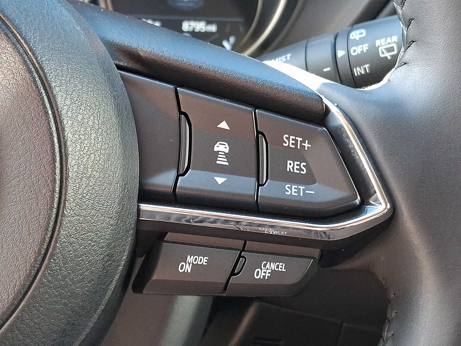 Certified 2024 MAZDA CX-5 AWD 2.5 S w/ Select Package image 19