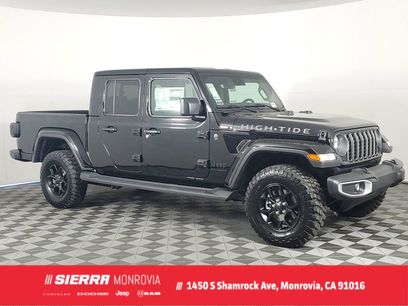 New 2025 Jeep Gladiator Sport